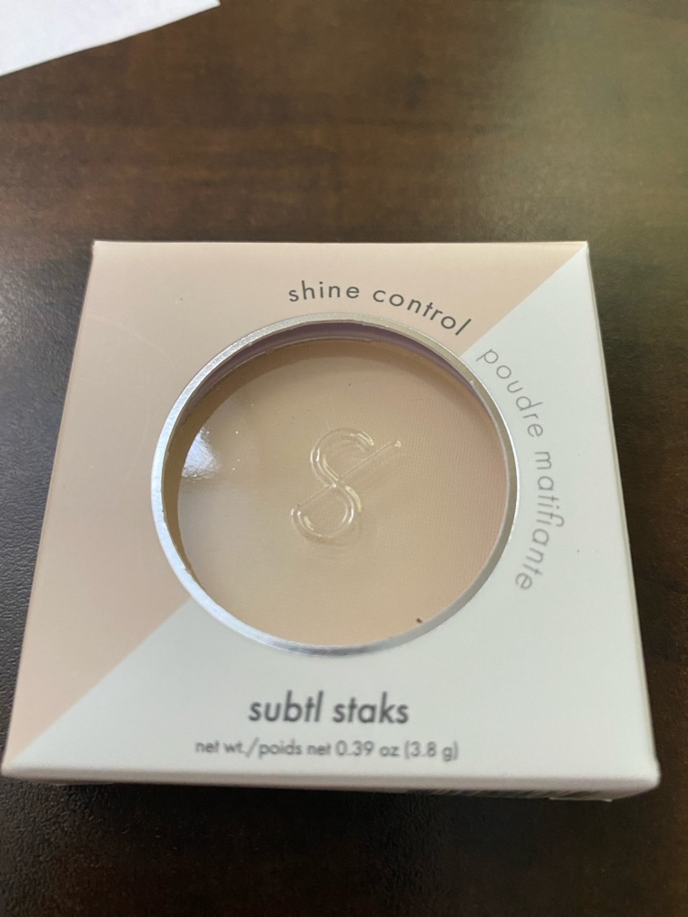Shine Control Matte Powder Refill